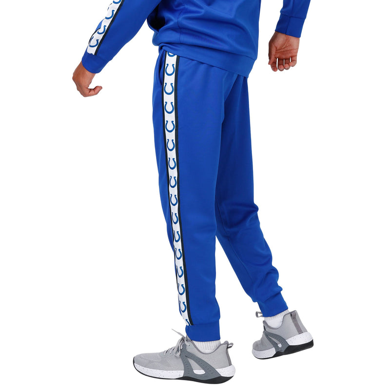 Detroit Lions Stripe Logo Track Pants FOCO