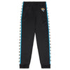 Jacksonville Jaguars NFL Mens Stripe Logo Track Pants