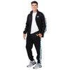 Jacksonville Jaguars NFL Mens Stripe Logo Track Pants