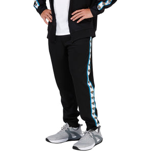 Jacksonville Jaguars NFL Mens Stripe Logo Track Pants