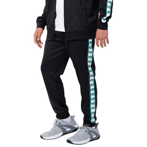 New York Jets NFL Mens Stripe Logo Track Pants