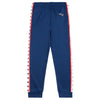 New England Patriots NFL Mens Stripe Logo Track Pants