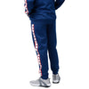 New England Patriots NFL Mens Stripe Logo Track Pants