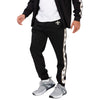 New Orleans Saints NFL Mens Stripe Logo Track Pants