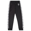 Las Vegas Raiders NFL Mens Stripe Logo Track Pants