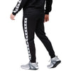 Las Vegas Raiders NFL Mens Stripe Logo Track Pants