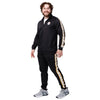 Pittsburgh Steelers NFL Mens Stripe Logo Track Pants