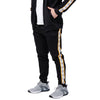 Pittsburgh Steelers NFL Mens Stripe Logo Track Pants