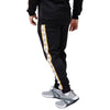 Pittsburgh Steelers NFL Mens Stripe Logo Track Pants