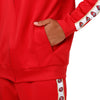 San Francisco 49ers NFL Mens Stripe Logo Track Pants