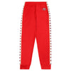 San Francisco 49ers NFL Mens Stripe Logo Track Pants