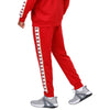 San Francisco 49ers NFL Mens Stripe Logo Track Pants