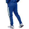 Seattle Seahawks NFL Mens Stripe Logo Track Pants