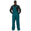 Philadelphia Eagles NFL Mens Solid Wordmark Bib Overalls