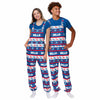 Buffalo Bills NFL Mens Ugly Home Gating Bib Overalls