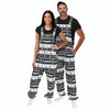 Las Vegas Raiders NFL Mens Ugly Home Gating Bib Overalls