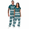 Philadelphia Eagles NFL Mens Ugly Home Gating Bib Overalls