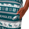 Philadelphia Eagles NFL Mens Ugly Home Gating Bib Overalls