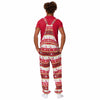 San Francisco 49ers NFL Mens Ugly Home Gating Bib Overalls