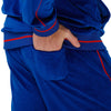 Buffalo Bills NFL Mens Velour Pants