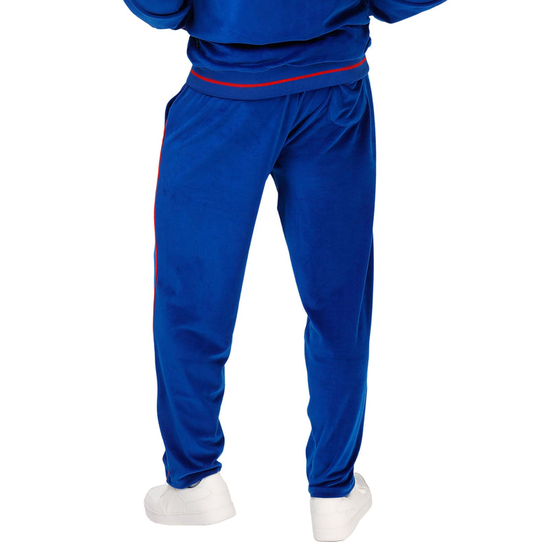 Buffalo Bills NFL Mens Velour Pants