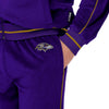 Baltimore Ravens NFL Mens Velour Pants