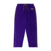 Baltimore Ravens NFL Mens Velour Pants