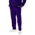 Baltimore Ravens NFL Mens Velour Pants