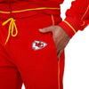 Kansas City Chiefs NFL Mens Velour Pants