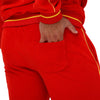 Kansas City Chiefs NFL Mens Velour Pants