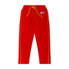 Kansas City Chiefs NFL Mens Velour Pants