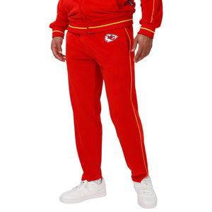 Kansas City Chiefs NFL Mens Velour Pants
