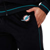 Miami Dolphins NFL Mens Velour Pants