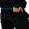 Miami Dolphins NFL Mens Velour Pants