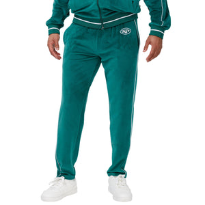 New York Jets NFL 2019 Retro Mens Velour Pants