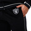 Las Vegas Raiders NFL Mens Velour Pants