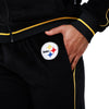 Pittsburgh Steelers NFL Mens Velour Pants