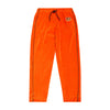 Cincinnati Bengals NFL Mens Orange Velour Pants