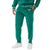 Philadelphia Eagles NFL Mens Kelly Green Velour Pants (PREORDER - SHIPS MID MAY)