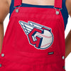 Cleveland Guardians MLB Womens Big Logo Bib Overalls