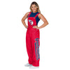 Cleveland Guardians MLB Womens Big Logo Bib Overalls