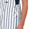 New York Yankees MLB Womens Pinstripe Bib Overalls