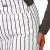 San Diego Padres MLB Womens Pinstripe Bib Overalls