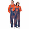 Auburn Tigers NCAA Womens Sideline Spirit Bib Overalls (PREORDER - SHIPS LATE JULY)
