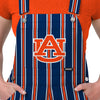 Auburn Tigers NCAA Womens Sideline Spirit Bib Overalls (PREORDER - SHIPS LATE JULY)