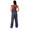 Auburn Tigers NCAA Womens Sideline Spirit Bib Overalls (PREORDER - SHIPS LATE JULY)