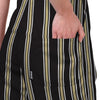 Colorado Buffaloes NCAA Womens Sideline Spirit Bib Overalls