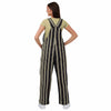 Colorado Buffaloes NCAA Womens Sideline Spirit Bib Overalls