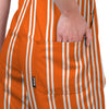 Clemson Tigers NCAA Womens Sideline Spirit Bib Overalls (PREORDER - SHIPS LATE JULY)