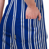 Duke Blue Devils NCAA Womens Sideline Spirit Bib Overalls